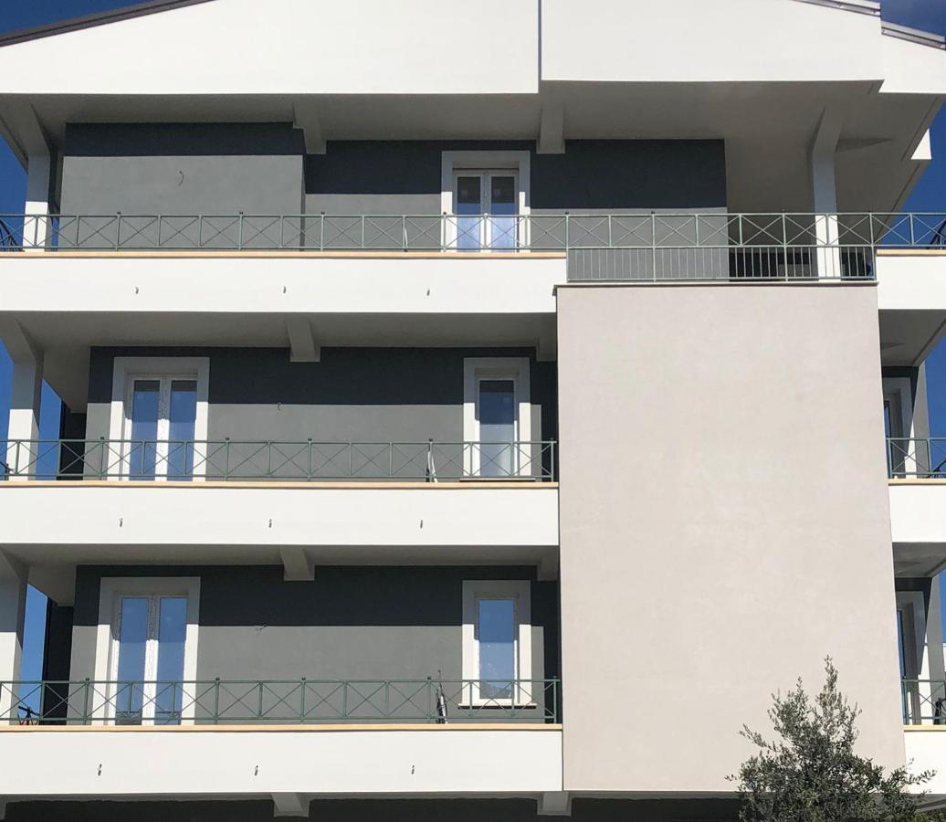 Апартаменты Via Cagliari Катандзаро Экстерьер фото