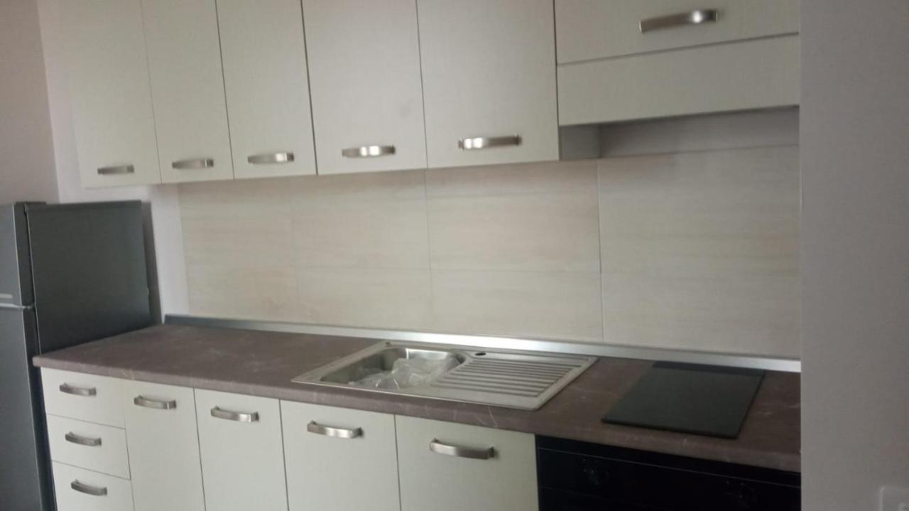 Апартаменты Via Cagliari Катандзаро Экстерьер фото