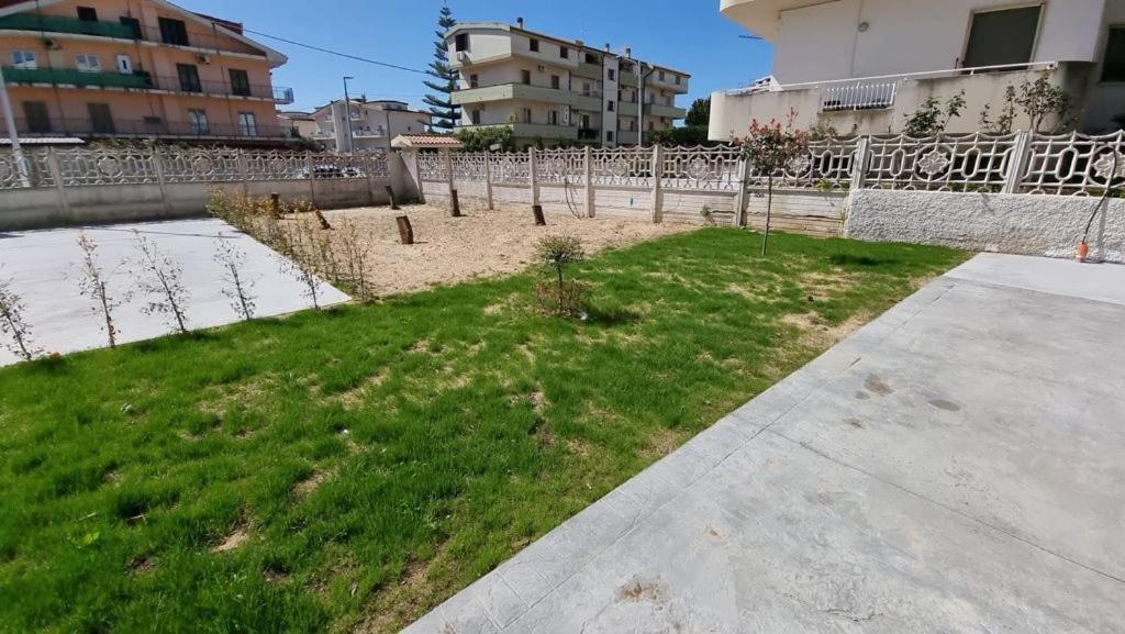 Апартаменты Via Cagliari Катандзаро Экстерьер фото