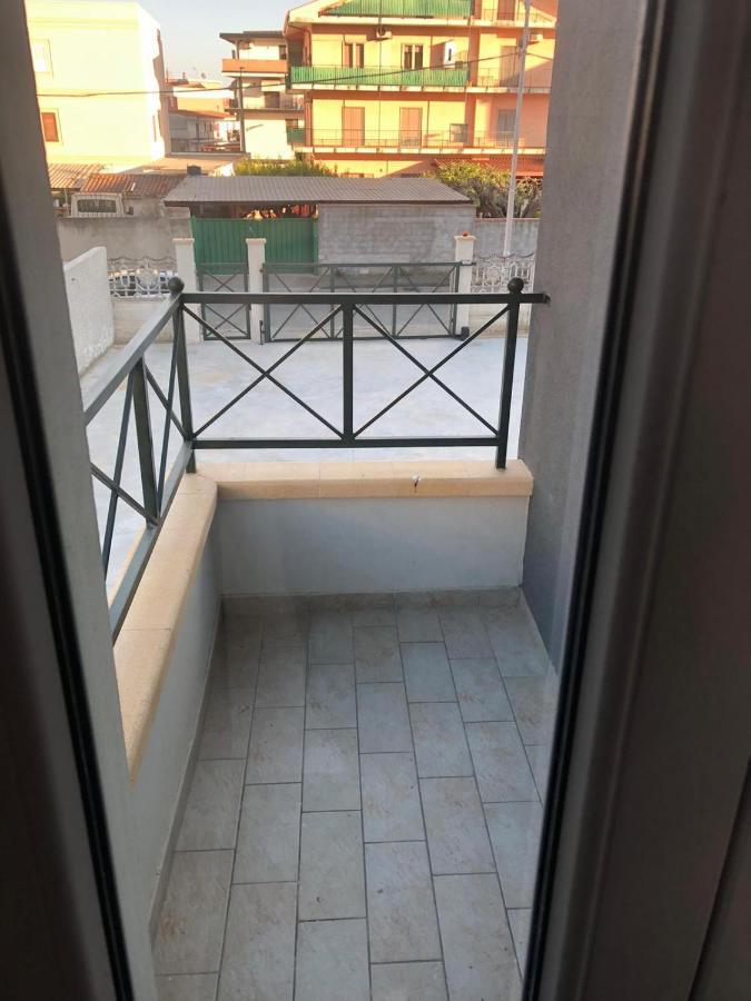 Апартаменты Via Cagliari Катандзаро Экстерьер фото